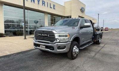 2021 Ram 3500 Laramie