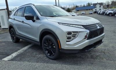 2026 Mitsubishi Eclipse Cross