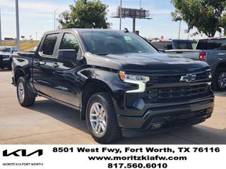 2026 Chevrolet Silverado RST