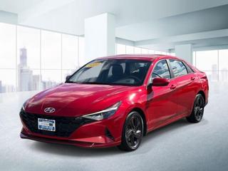 2022 Hyundai Elantra SEL W Convenience