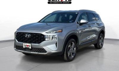 2022 Hyundai Santa FE Calligraphy
