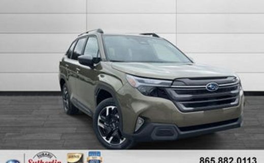 2026 Subaru Forester Limited