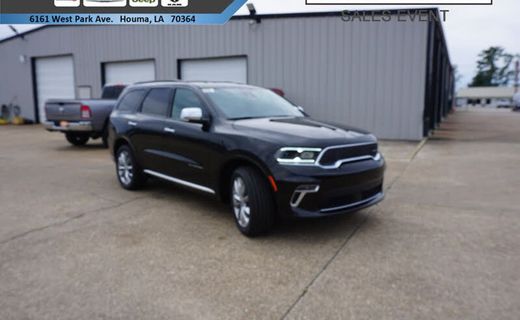 2022 Dodge Durango Citadel