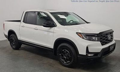 2026 Honda Ridgeline Trailsport S