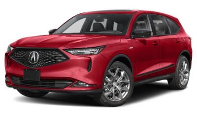 2024 Acura MDX