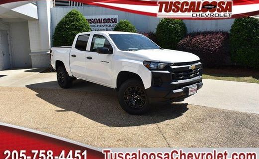 2026 Chevrolet Colorado Work Truck