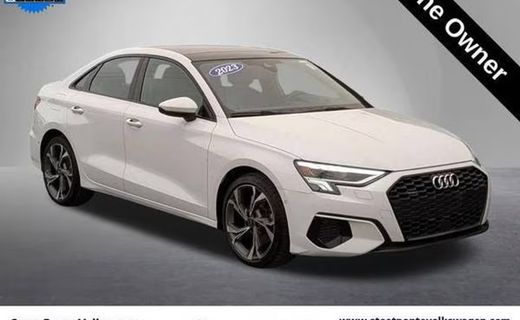 2023 Audi A3 Premium