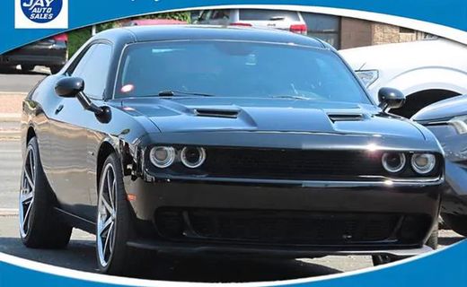 2018 Dodge Challenger