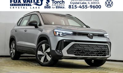 2025 Volkswagen Taos 4Motion S