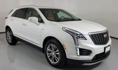 2018 Cadillac XT5