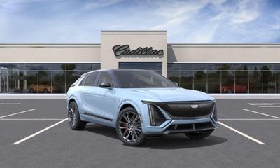 2026 Cadillac Lyriq V