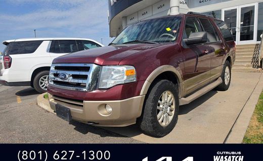 2012 Ford Expedition