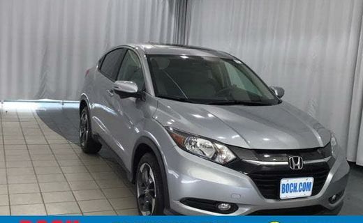 2018 Honda HR-V EX