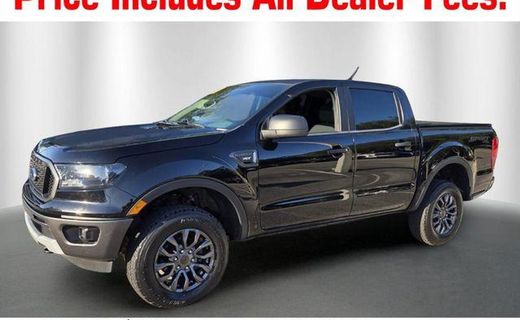 2021 Ford Ranger XL