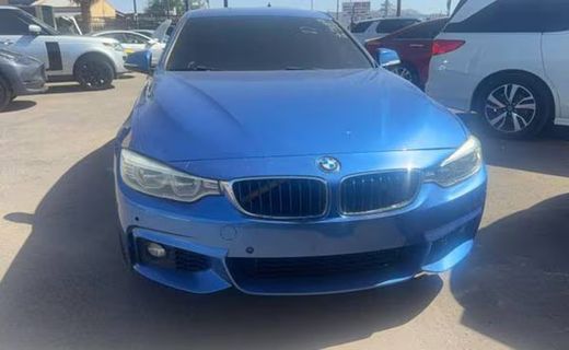 2017 BMW 430I GC