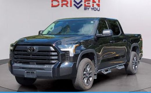 2024 Toyota Tundra SR5