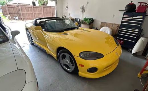 1995 Dodge Viper RT