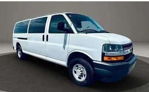 2024 Chevrolet Express LT