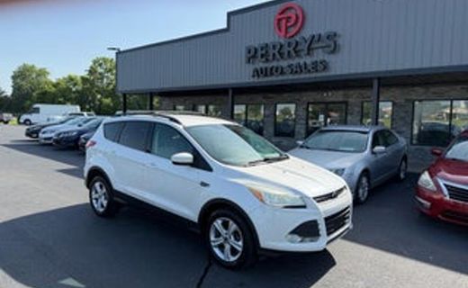2013 Ford Escape SE