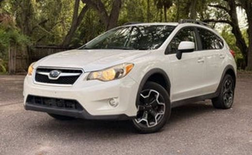 2013 Subaru XV Crosstrek