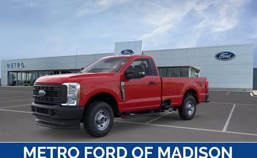 2026 Ford F-250 XL