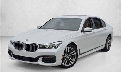 2018 BMW 740I