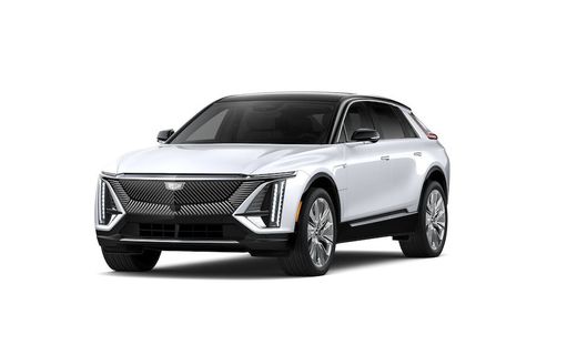 2027 Cadillac Lyriq