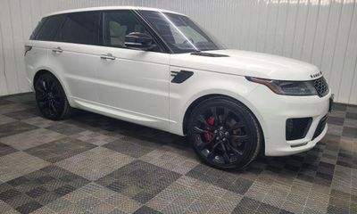2021 Land Rover Range Sport HSE Westminster Edition