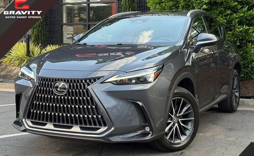 2024 Lexus NX 350 Base