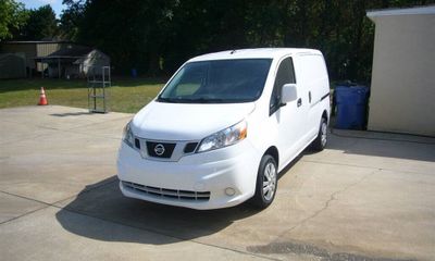 2021 Nissan NV200 SV