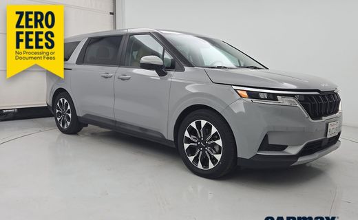 2024 Kia Carnival EX