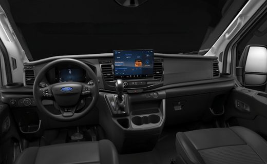 2026 Ford Transit Medium Roof