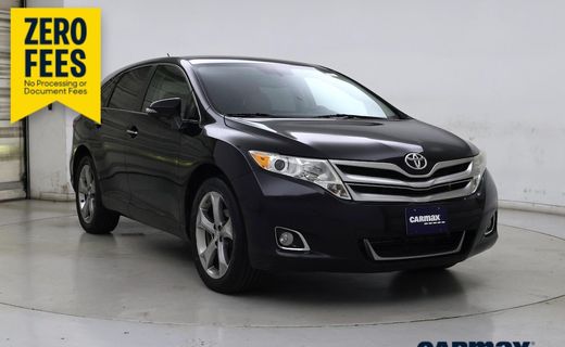2015 Toyota Venza XLE