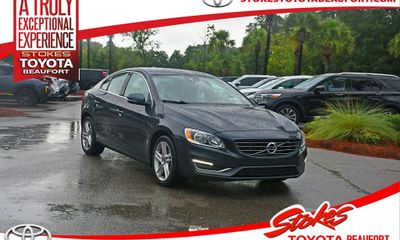 2014 Volvo S60 T5