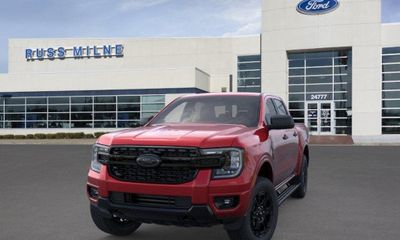 2026 Ford Ranger XLT