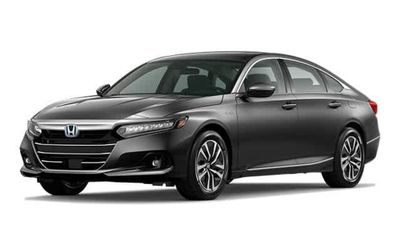2021 Honda Accord Hybrid EX