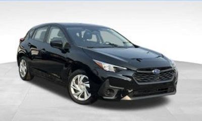 2025 Subaru Impreza Base