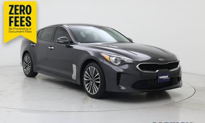2019 Kia Stinger Base