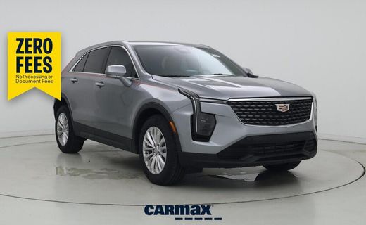 2024 Cadillac XT4 Luxury