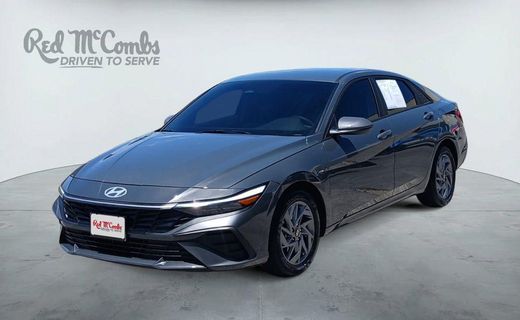 2025 Hyundai Elantra