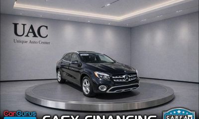 2018 Mercedes-Benz GLA-Class GLA250