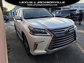 2021 Lexus LX 570 Luxury
