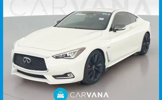 2019 Infiniti Q60 RED Sport 400
