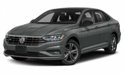 2019 Volkswagen Jetta