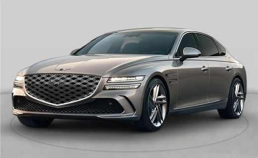 2026 Genesis G80 3 5T Prestige