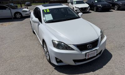 2012 Lexus IS 250C