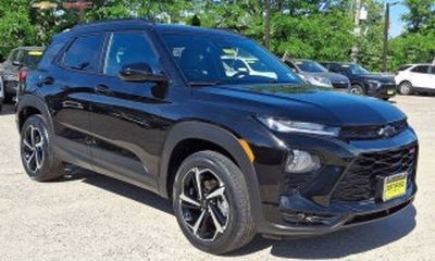 2024 Chevrolet Trailblazer RS