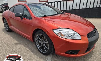 2012 Mitsubishi Eclipse GS Sport