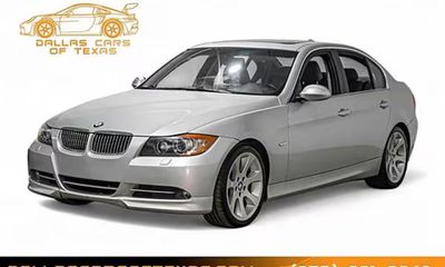 2007 BMW 335I