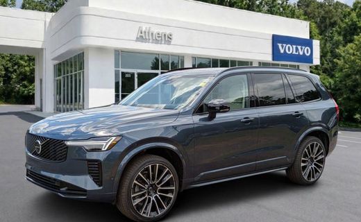 2026 Volvo XC90 Ultra Dark